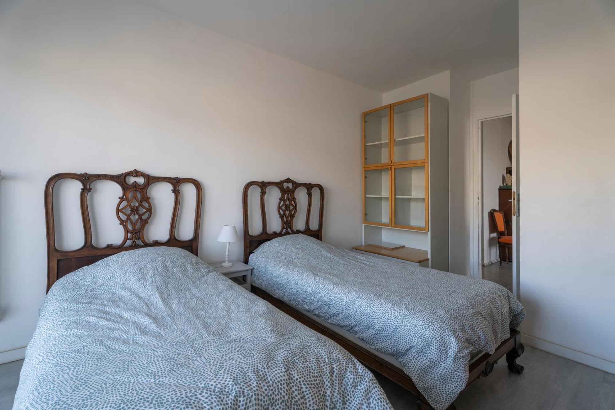 Vue Panoramique, Grand Appartement 2 Chambres A Toulon Kültér fotó
